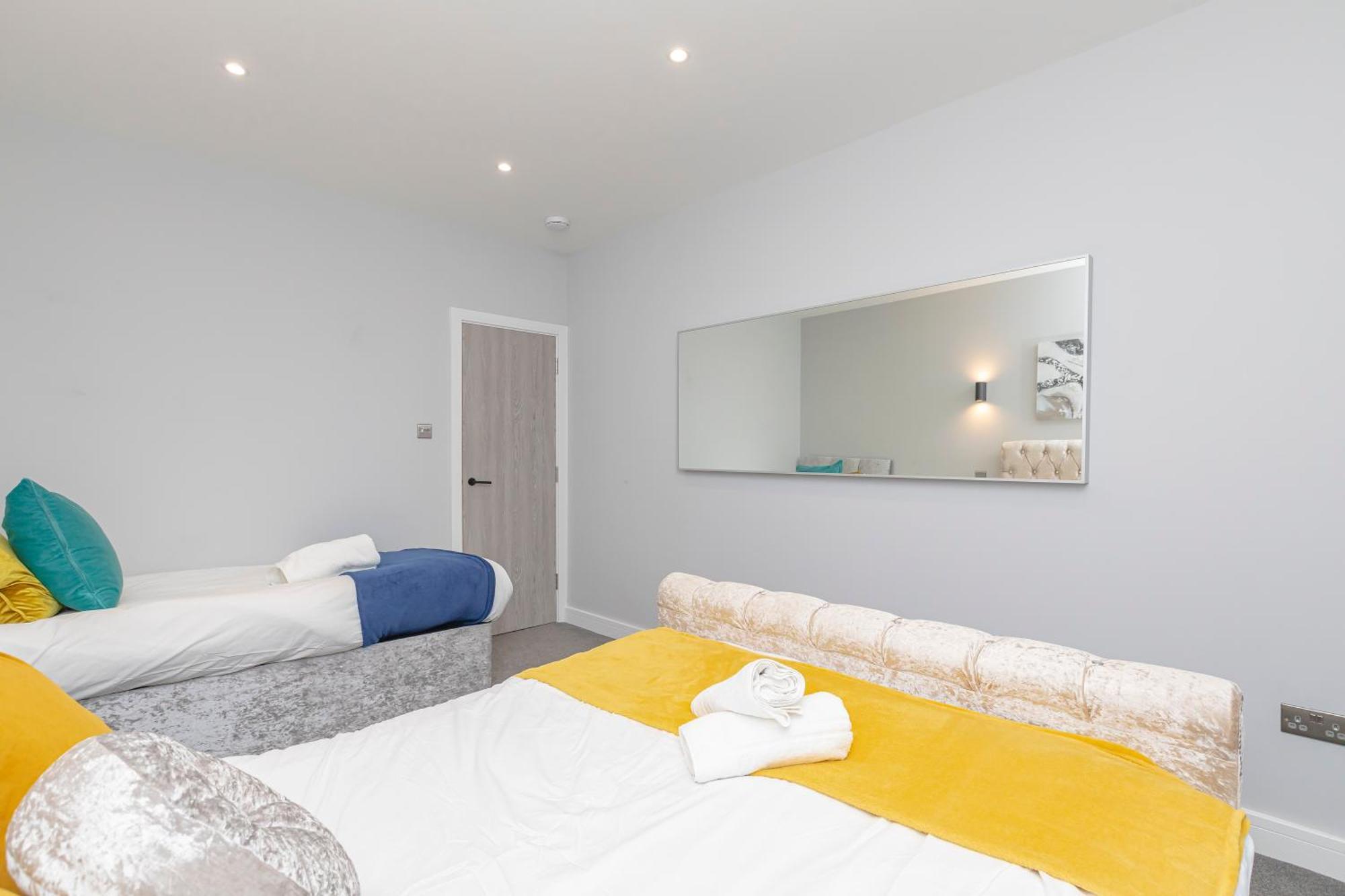 Flash Sales Offer - Any Week Day No Minimum Night Restrictions Brighton City Centre Seafront 1 Bedroom Flat Bn133Duk02 Exterior foto